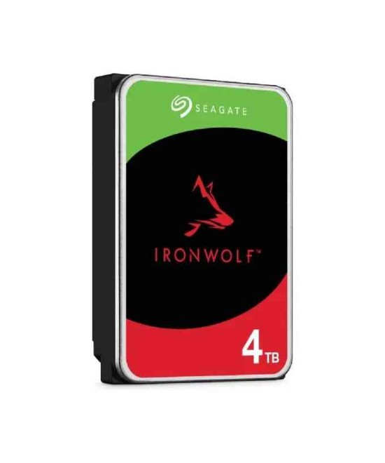 HARD DISK 4 TB IRONWOLF SATA 3 3.5" NAS (ST4000VN006)