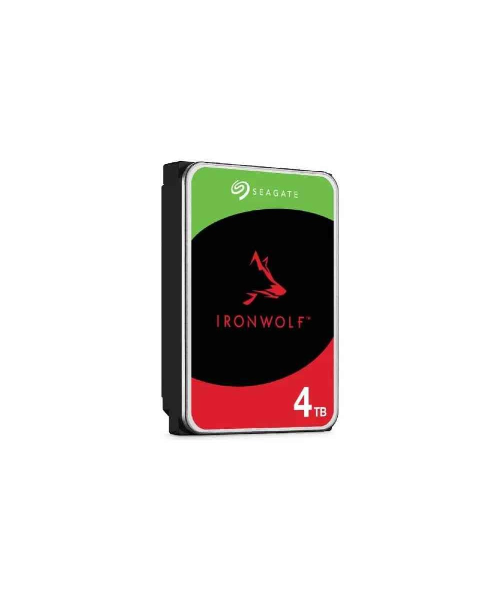 HARD DISK 4 TB IRONWOLF SATA 3 3.5" NAS (ST4000VN006)