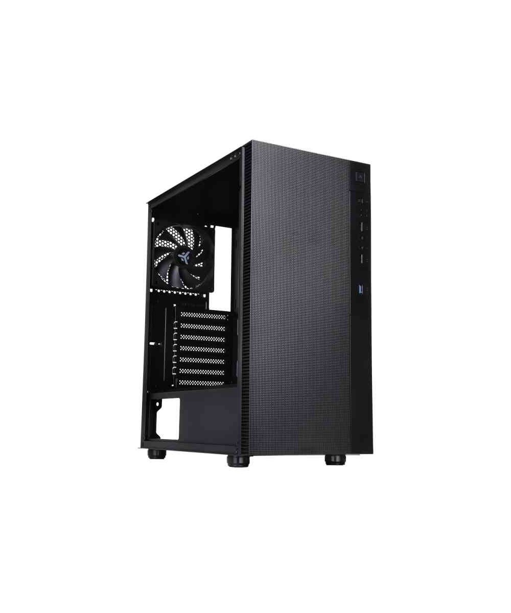 CASE GAMING SYLENT 03N ITGCSY03N - NO ALIMENTATORE - NERO