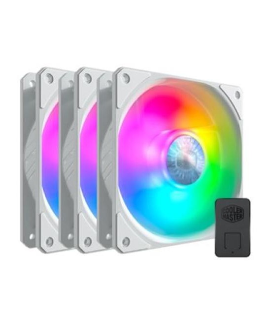 VENTOLA PER CASE SICKLEFLOW 120 ARGB 3IN1 (MFX-B2DW-183PA-R1)