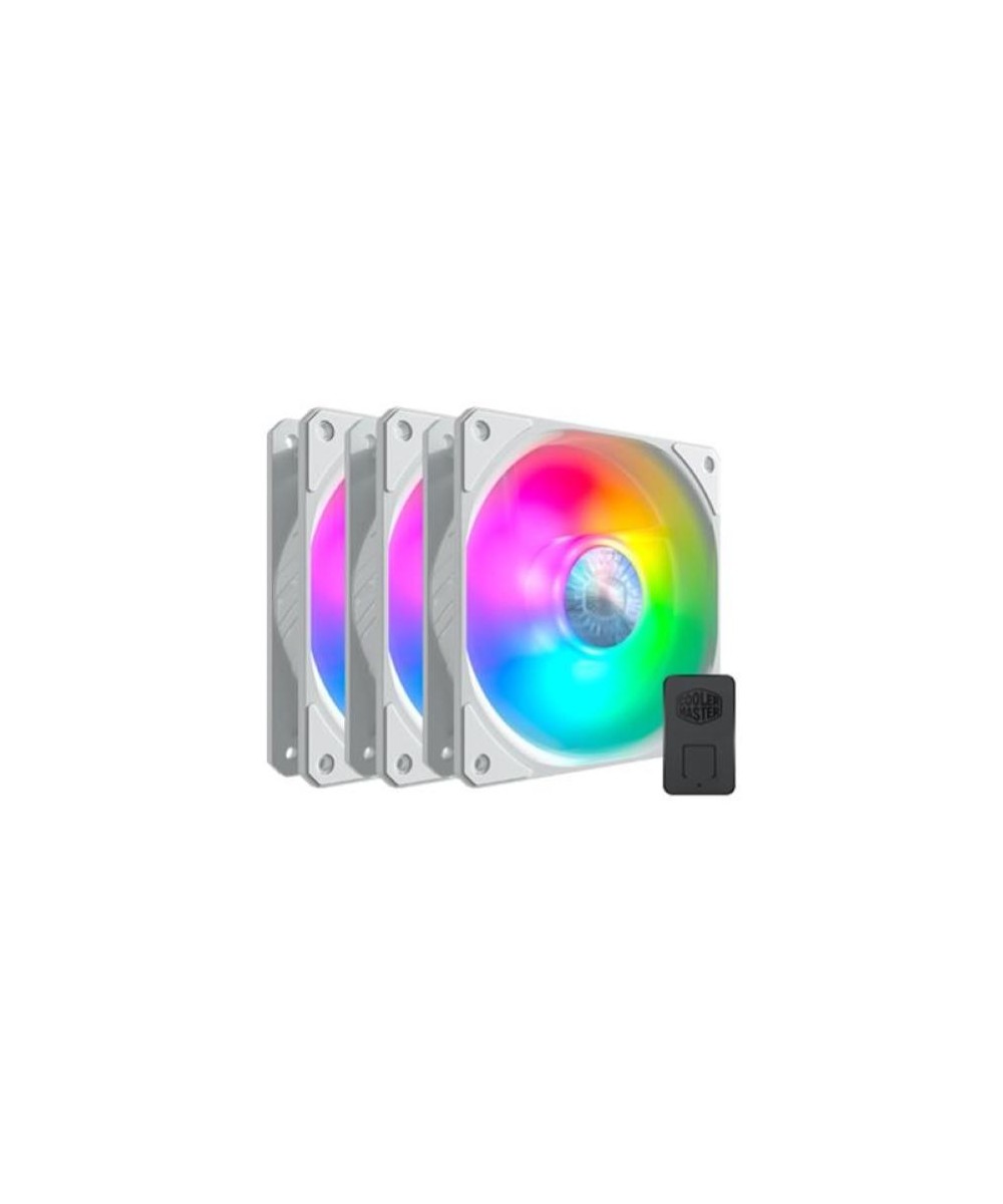 VENTOLA PER CASE SICKLEFLOW 120 ARGB 3IN1 (MFX-B2DW-183PA-R1)