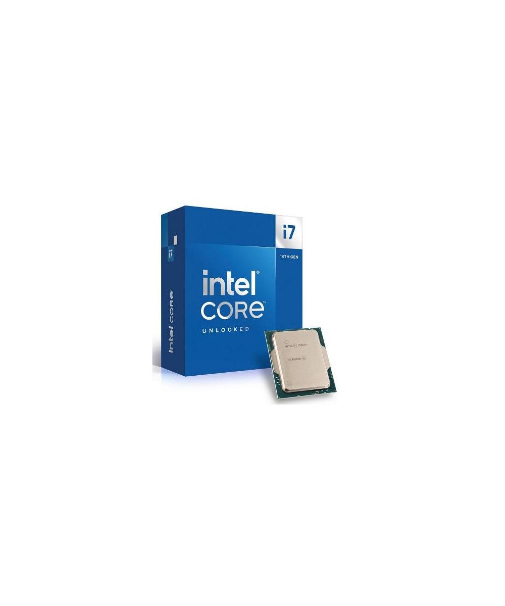 CPU CORE I7-14700K (RAPTOR LAKE) SOCKET 1700 (BX8071514700K)