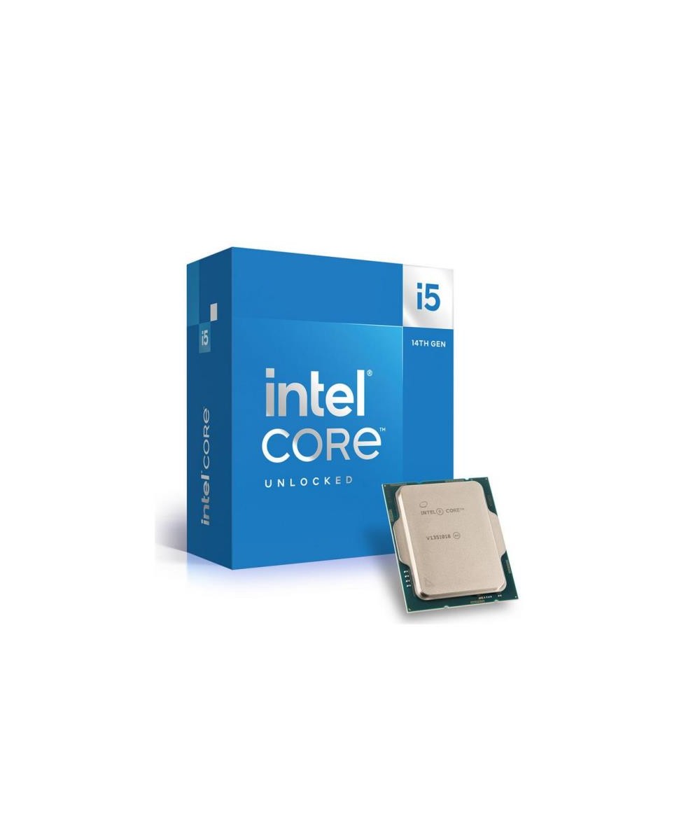 CPU CORE I5-14600K (RAPTOR LAKE) SOCKET 1700 (BX8071514600K)