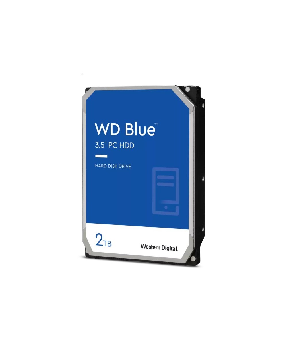 HARD DISK BLUE 2 TB SATA 3 (WD20EZBX)