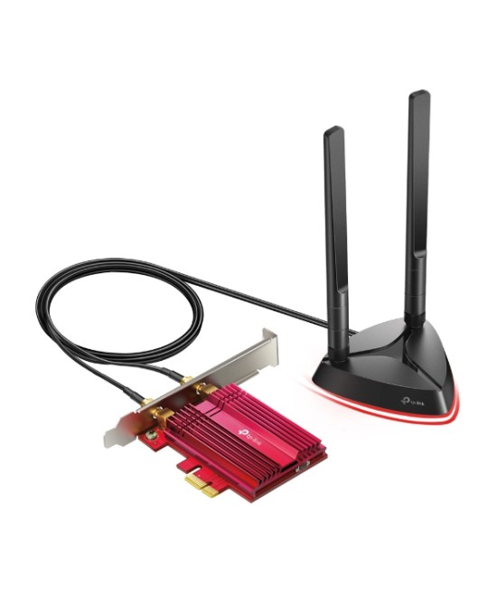 SCHEDA DI RETE ARCHER TX3000E - WI-FI 6 AX3000 E BLUETOOTH 5.0 PCIE