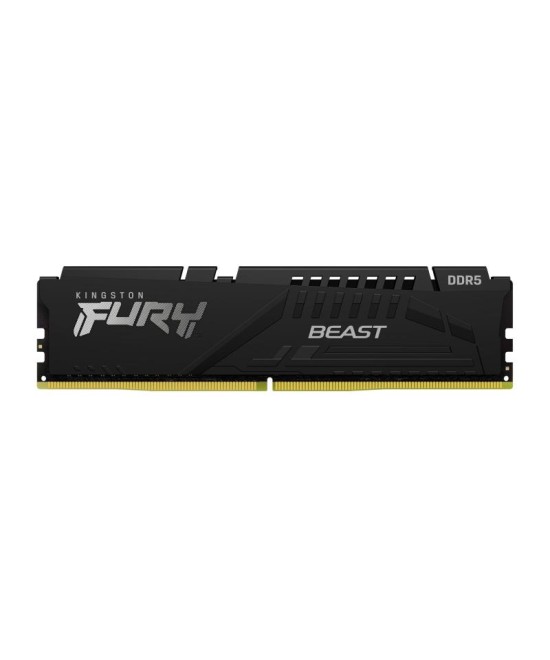 MEMORIA DDR5 32 GB FURY BEAST PC6000 MHZ (1X32) (KF560C36BBE-32)