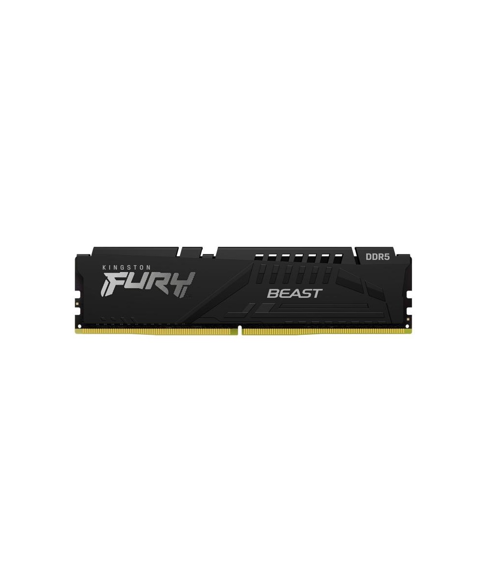MEMORIA DDR5 32 GB FURY BEAST PC6000 MHZ (1X32) (KF560C36BBE-32)