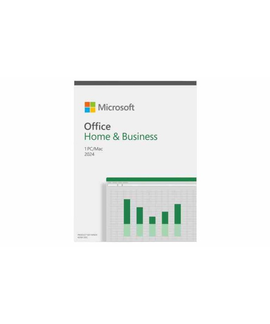 SOFTWARE OFFICE HOME AND BUSINESS 2024 SUITE FULL 1 LICENZA ITA (EP2-0