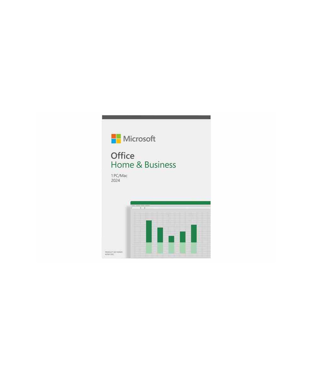 SOFTWARE OFFICE HOME AND BUSINESS 2024 SUITE FULL 1 LICENZA ITA (EP2-0