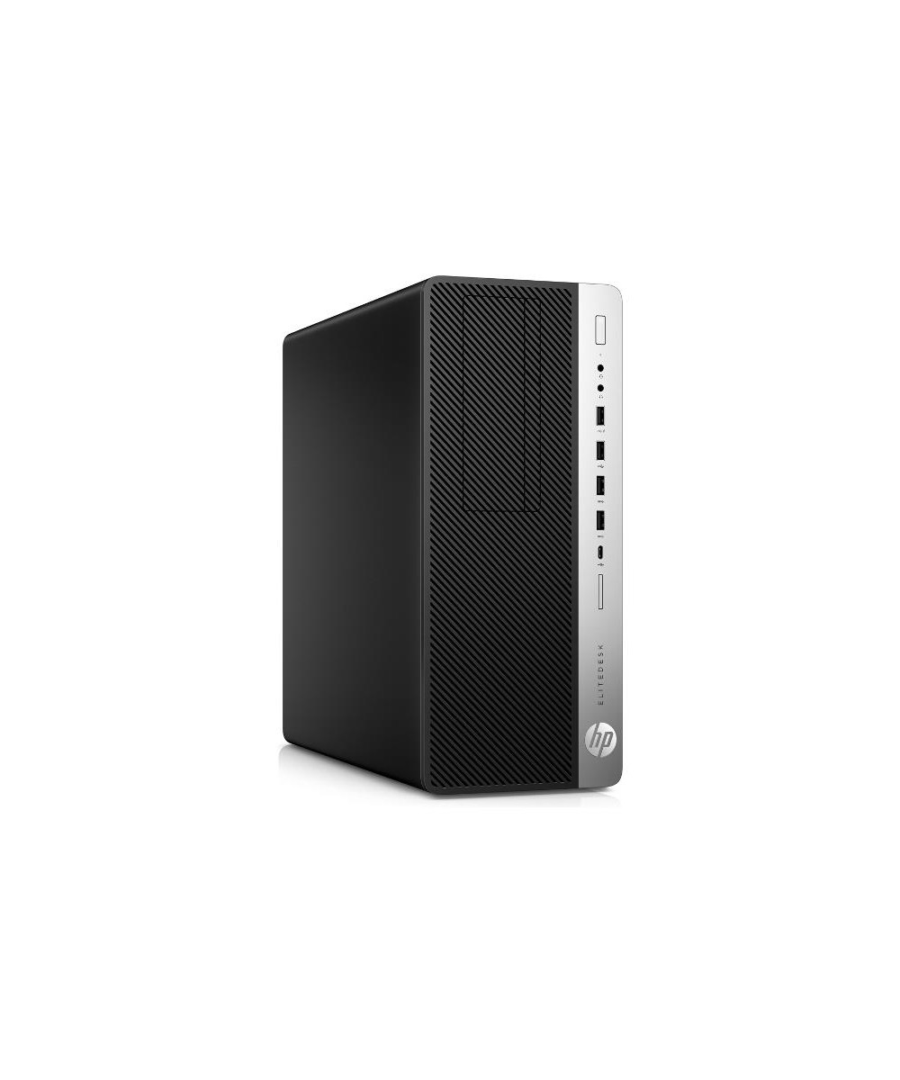PC ELITEDESK 800 G3 TOWER INTEL CORE I7-7700 8GB 512GB SSD WINDOWS COA