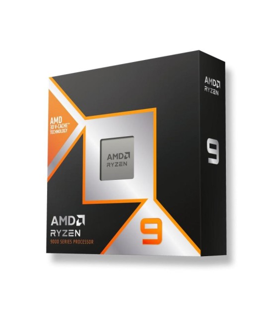 CPU AMD RyzenEN 9 9900X3D AM5 4.4 GHZ BOX (100-100001368WOF)