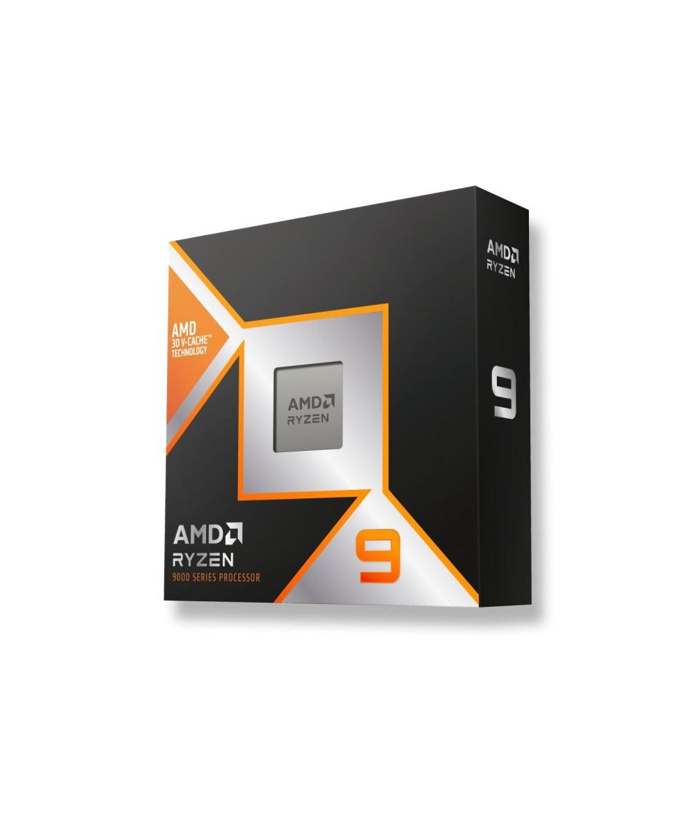CPU AMD RyzenEN 9 9900X3D AM5 4.4 GHZ BOX (100-100001368WOF)