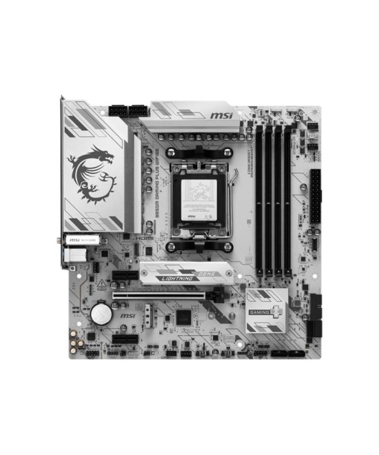 SCHEDA MADRE B850M GAMING PLUS WIFI6E SK AM5 (7E81-001R)