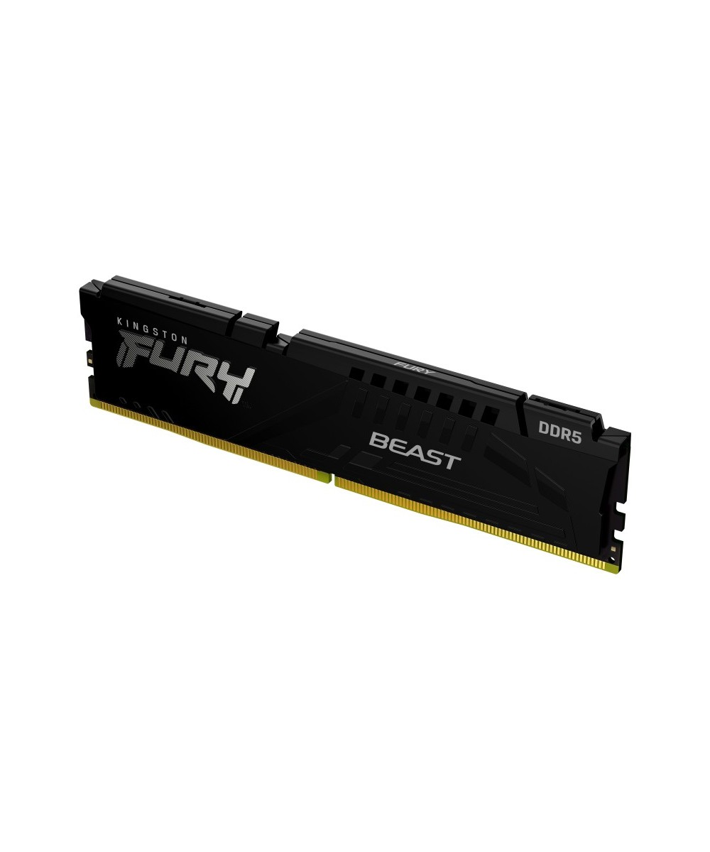 MEMORIA DDR5 8 GB FURY BEAST PC5200 MHZ (1X8) (KF552C40BB-8)