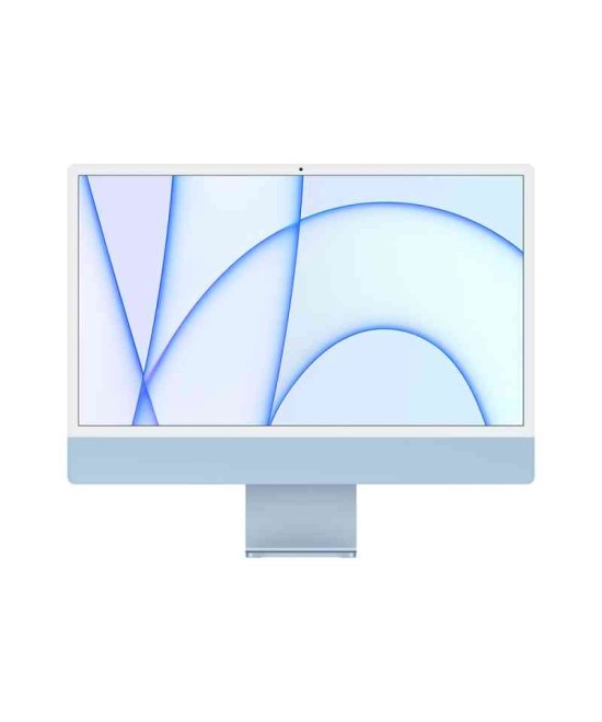 PC IMAC 24" 2021 ALL IN ONE M1 8-CORE 8GB 512GB SSD MAC OS BLUE (MGPL3