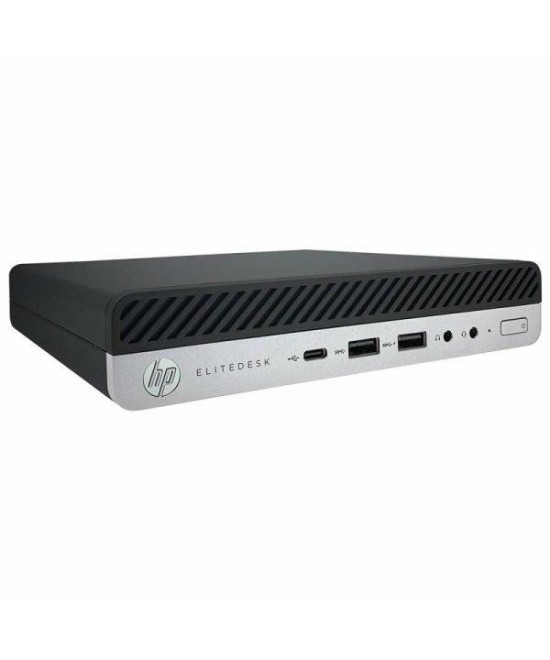 PC ELITEDESK 800 G5 MINI INTEL CORE I5-9 GEN 8GB 256GB SSD WINDOWS COA