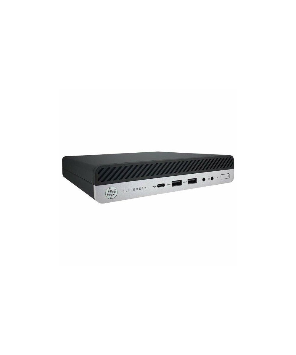 PC ELITEDESK 800 G5 MINI INTEL CORE I5-9 GEN 8GB 256GB SSD WINDOWS COA