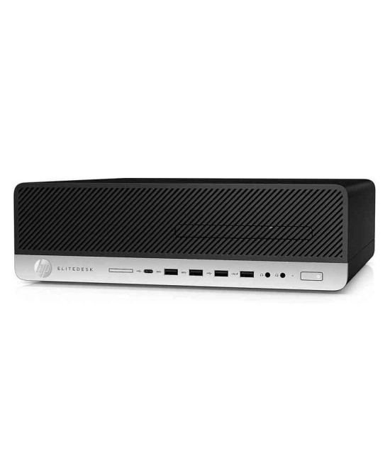 PC ELITEDESK 800 G4 SFF INTEL CORE I5-8 GEN. 8GB 256GB SSD WINDOWS COA