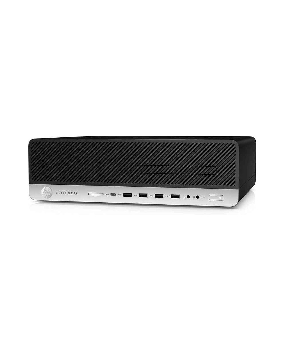 PC ELITEDESK 800 G4 SFF INTEL CORE I5-8 GEN. 8GB 256GB SSD WINDOWS COA