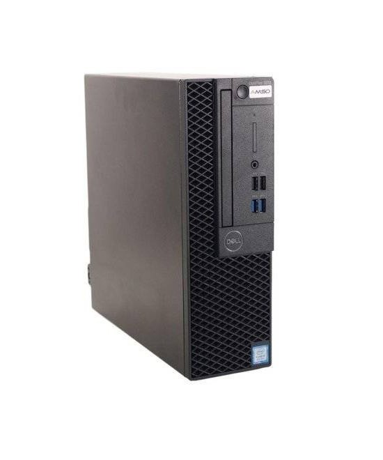 PC OPTIPLEX 3070 SFF INTEL CORE I5-9 GEN. 8GB 256GB SSD WINDOWS COA - 