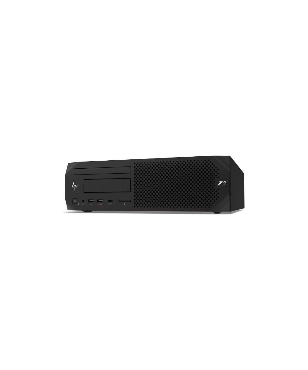 PC WORKSTATION Z2 G4 SFF INTEL CORE I7-8700 8GB 256GB SSD WINDOWS COA 