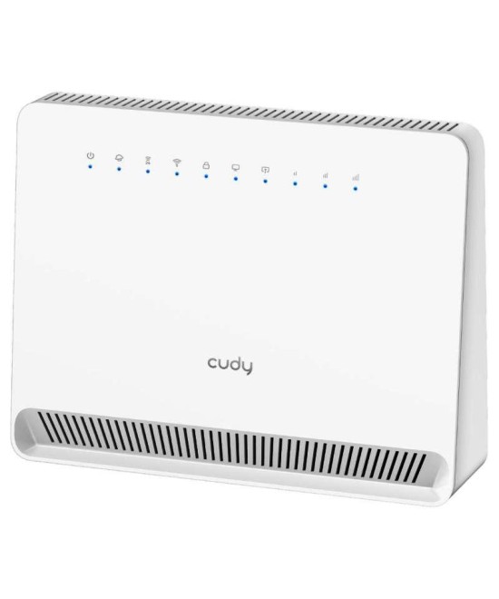ROUTER WIFI 4G FAST ETHERNET DUAL BAND (LT500E)