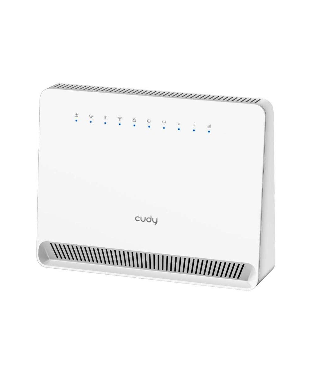 ROUTER WIFI 4G FAST ETHERNET DUAL BAND (LT500E)