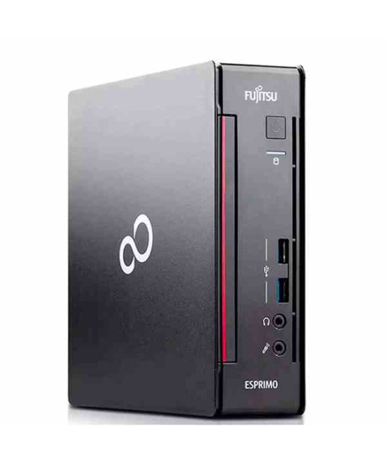 PC ESPRIMO Q956 TINY MINI PC INTEL I3-6100T 8GB 128GB SSD WINDOWS COA 