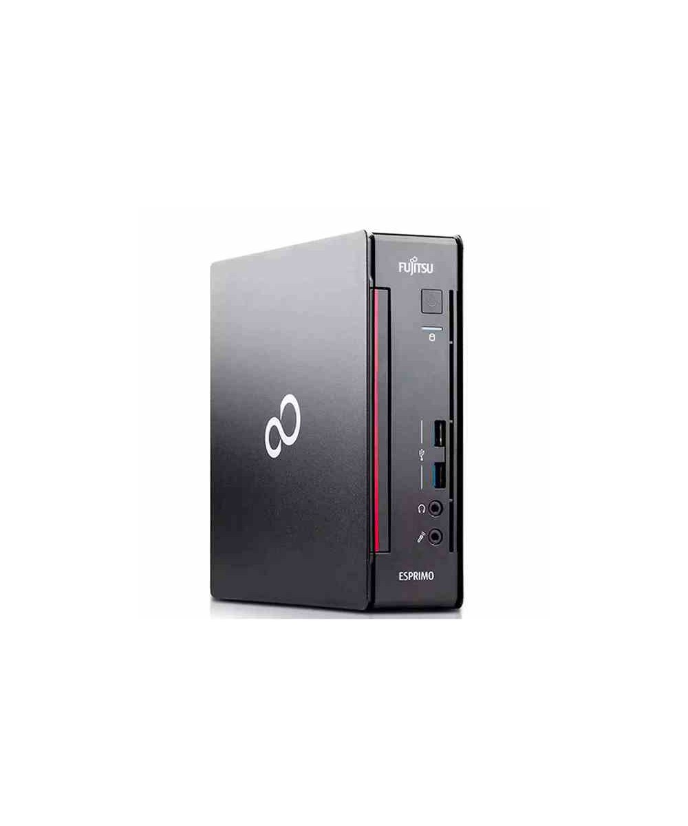 PC ESPRIMO Q956 TINY MINI PC INTEL I3-6100T 8GB 128GB SSD WINDOWS COA 