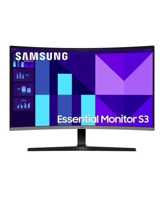 MONITOR 32" S39GD LED FULL HD CURVO (LS32D390GAUXEN)