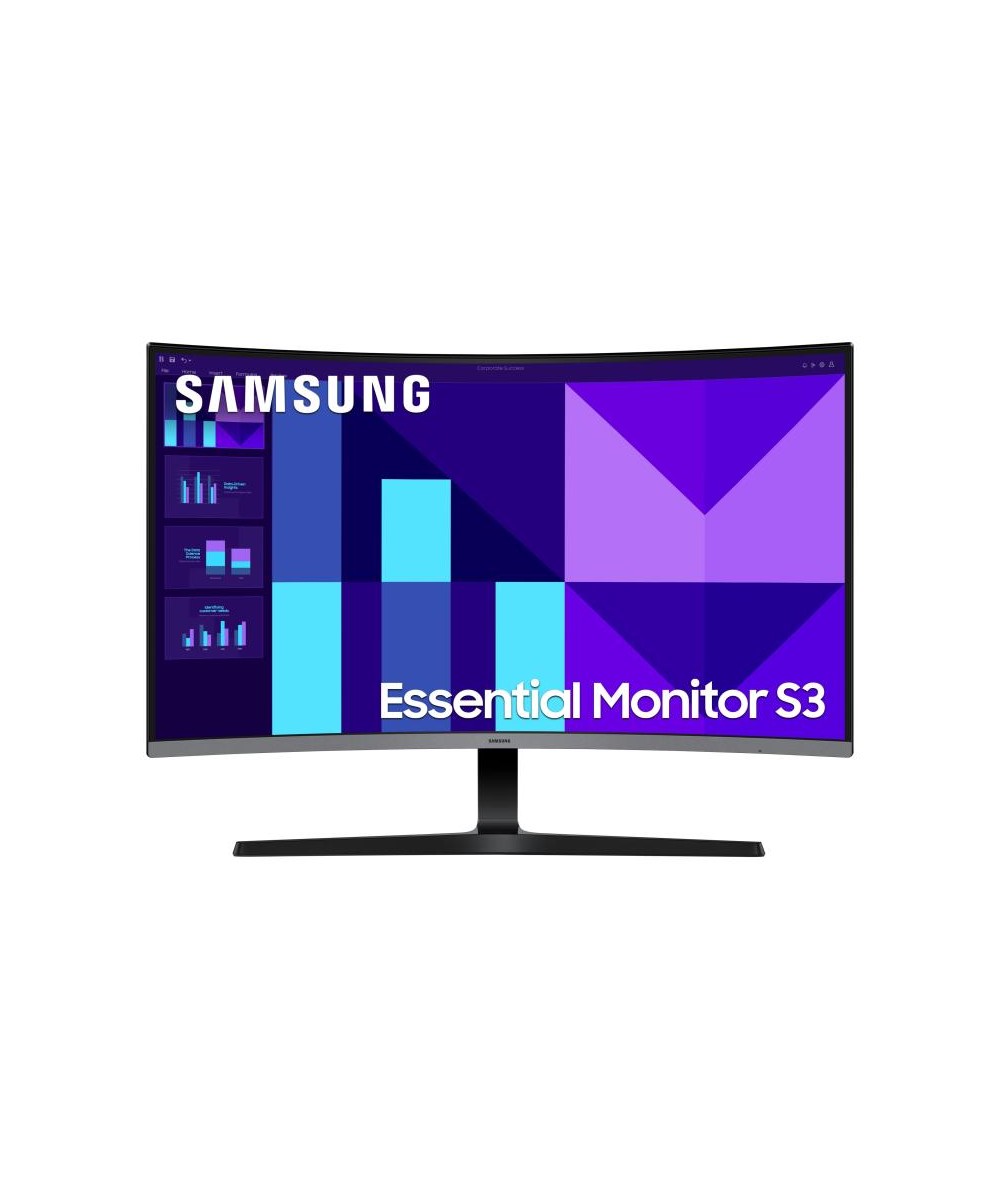 MONITOR 32" S39GD LED FULL HD CURVO (LS32D390GAUXEN)