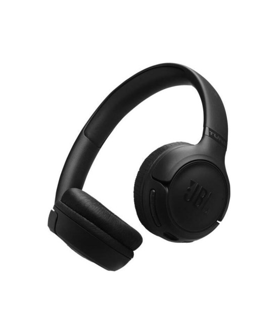 CUFFIE MICROFONO TUNE 530BT BLUETOOTH NERO (JBLT530BTBLKEU)