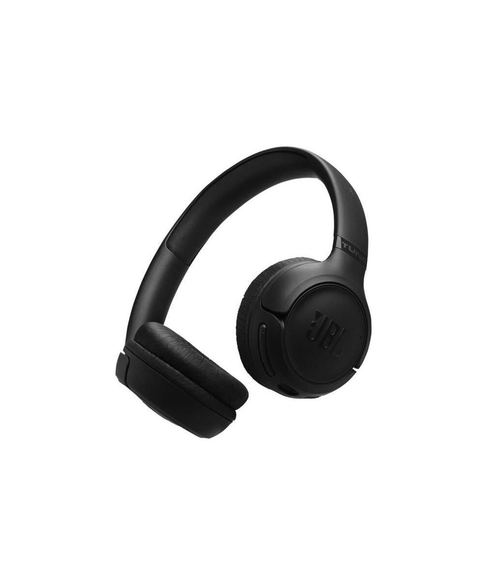 CUFFIE MICROFONO TUNE 530BT BLUETOOTH NERO (JBLT530BTBLKEU)