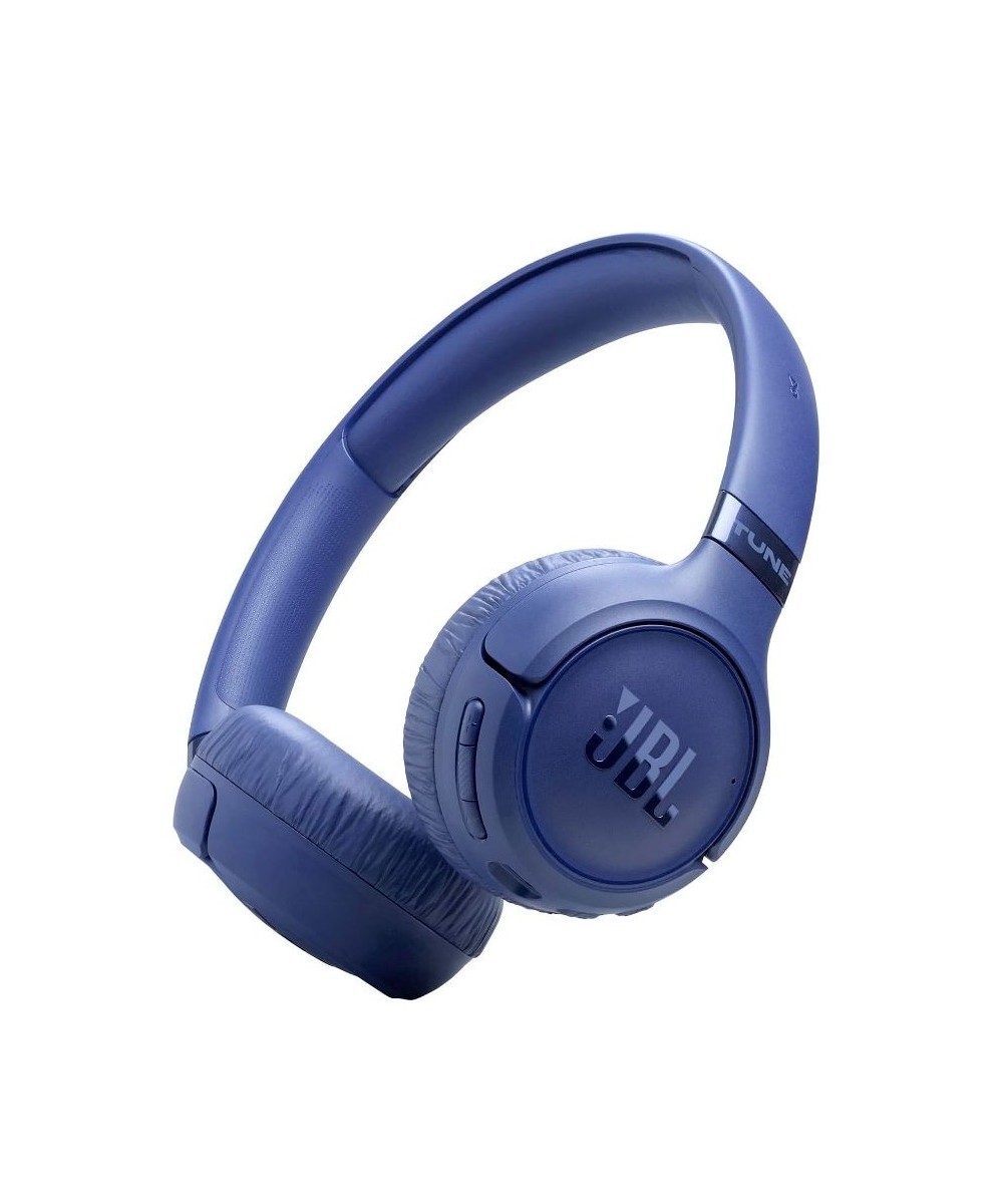 CUFFIE MICROFONO TUNE 530BT BLUETOOTH BLU (JBLT530BTBL)