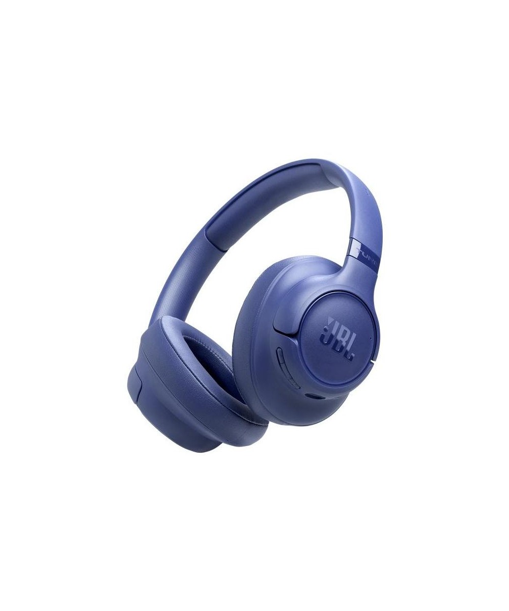 CUFFIE MICROFONO TUNE 730BT BLUETOOTH BLU (JBLT730BTBLU)