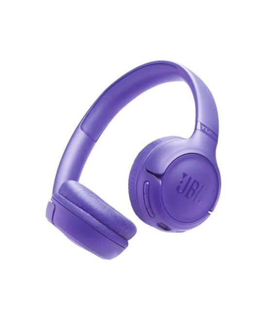 CUFFIE MICROFONO TUNE 530BT BLUETOOTH VIOLA (JBLT530BTLAVEU)