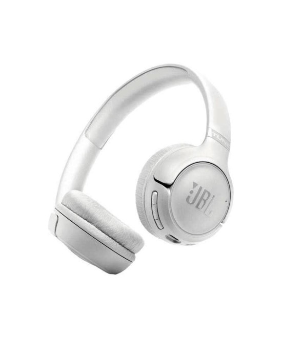 CUFFIE MICROFONO TUNE 530BT BLUETOOTH BIANCO (JBLT530BTWHTEU)