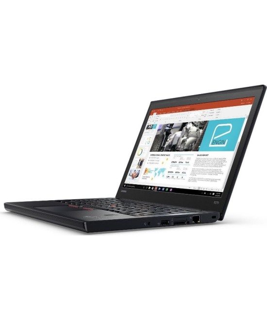 NOTEBOOK THINKPAD X270 INTEL CORE I5-6300U 12.5" 8GB 128GB SSD WINDOWS