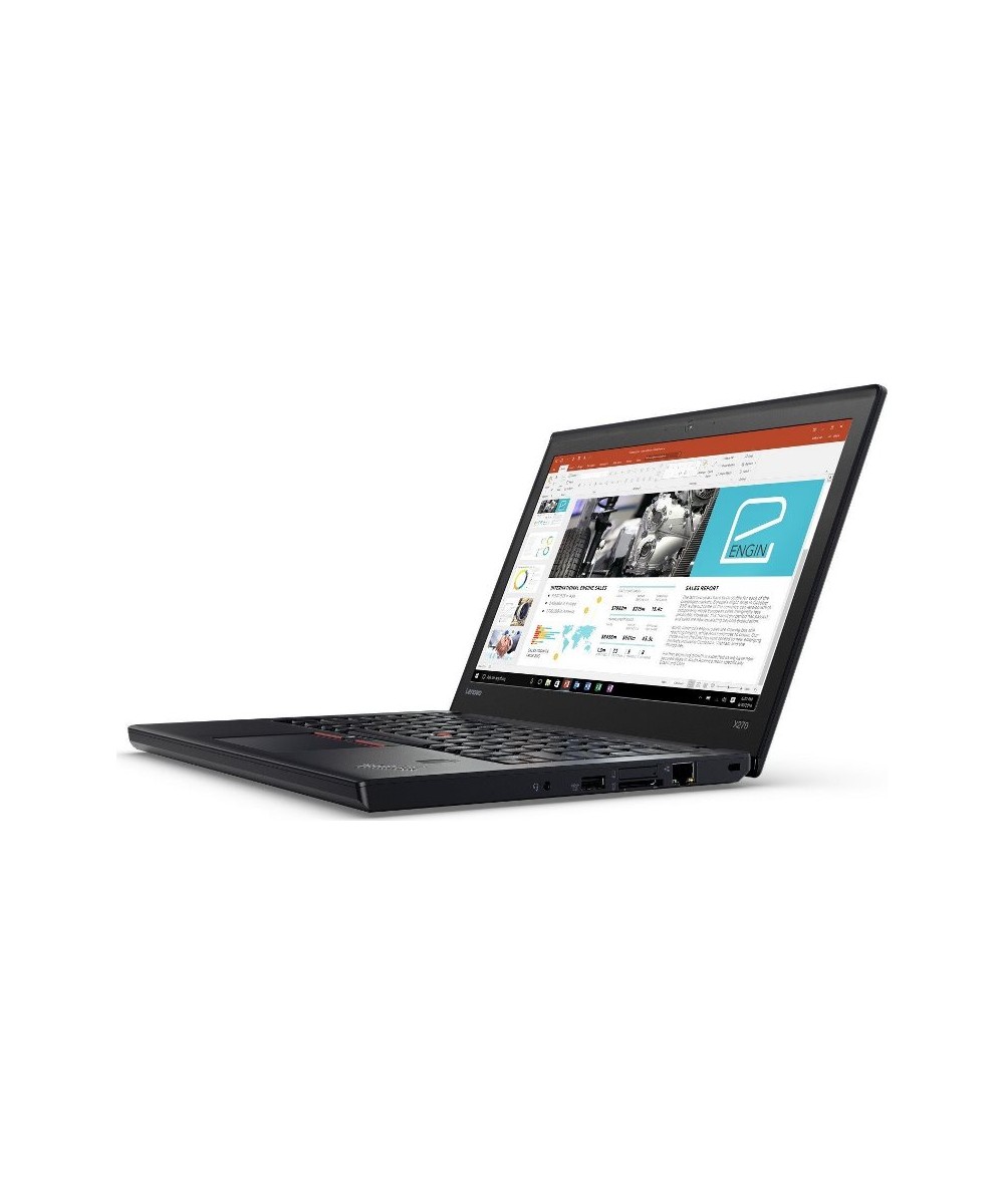 NOTEBOOK THINKPAD X270 INTEL CORE I5-6300U 12.5" 8GB 128GB SSD WINDOWS