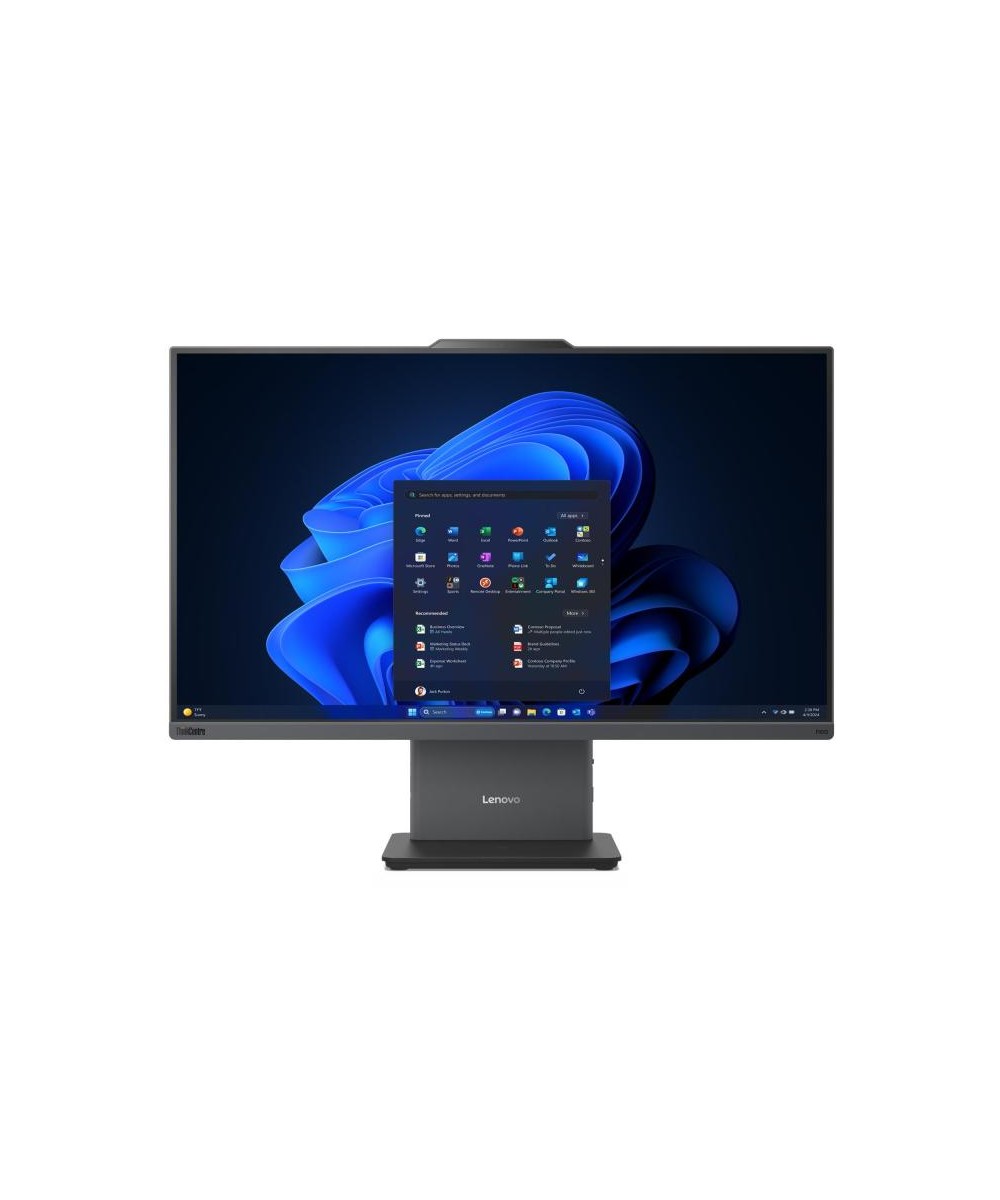 PC LCD 24" ALL IN ONE THINKCENTRE NEO 55A G6 AMD AMD RyzenEN 7 16/512 