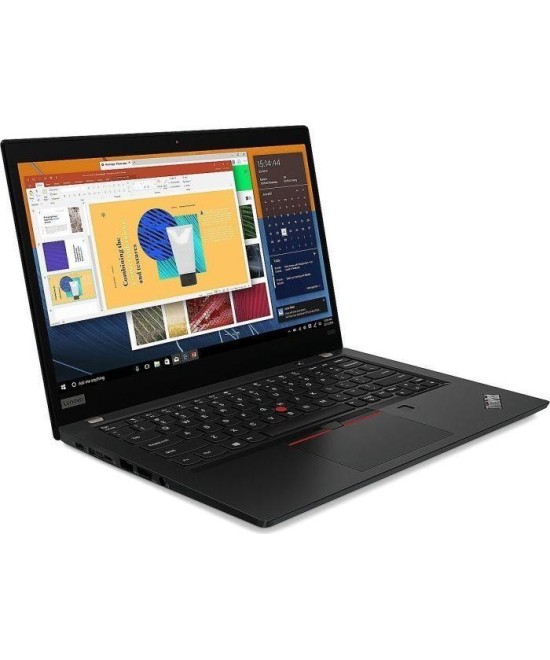 NOTEBOOK THINKPAD X390 13.3" TOUCH INTEL CORE I5-8265U 8GB 128GB SSD W