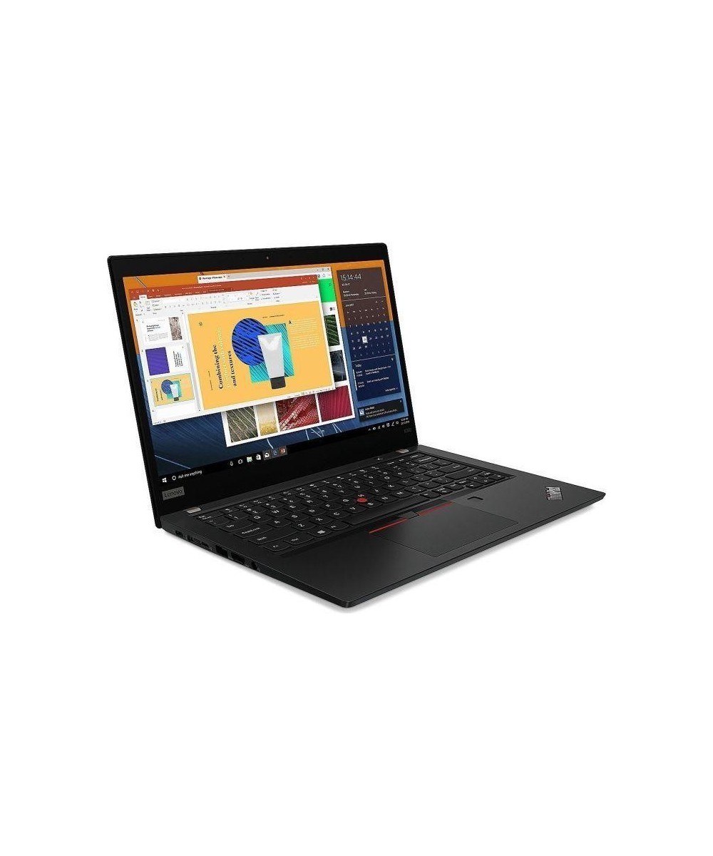 NOTEBOOK THINKPAD X390 13.3" TOUCH INTEL CORE I5-8265U 8GB 128GB SSD W