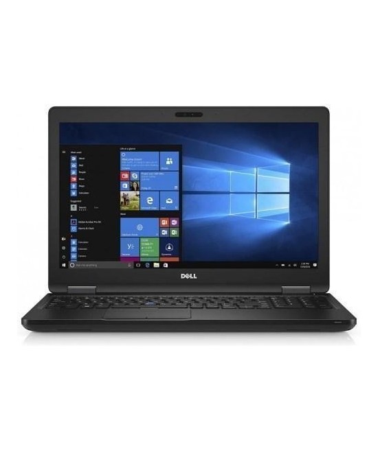 NOTEBOOK LATITUDE 5580 15.6" INTEL CORE I7-7820HQ 16GB 256GB SSD VGA G