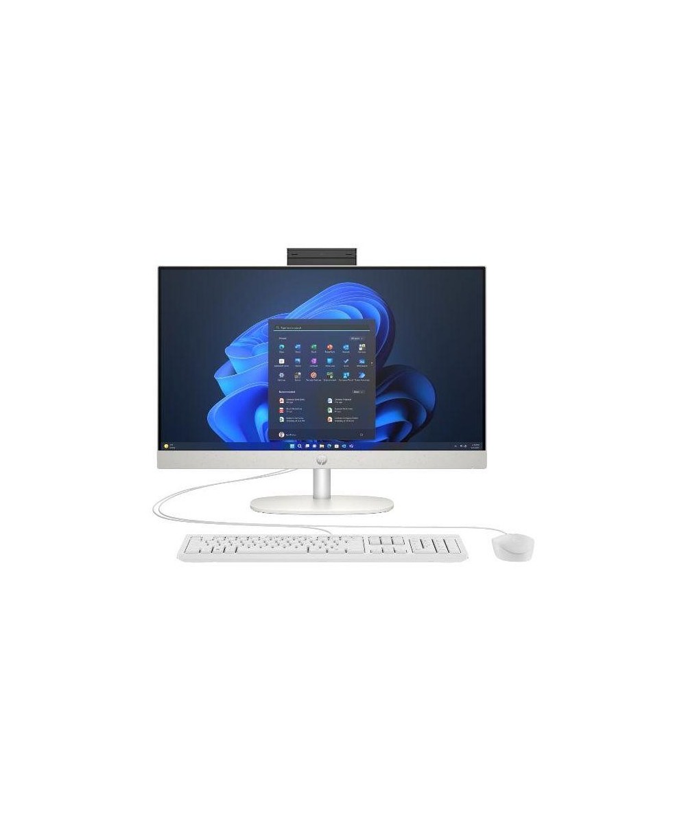 PC LCD 23,8" PROONE 240 G10 (D5BL9AT) NO TOUCH WINDOWS 11 PRO - BIANCO