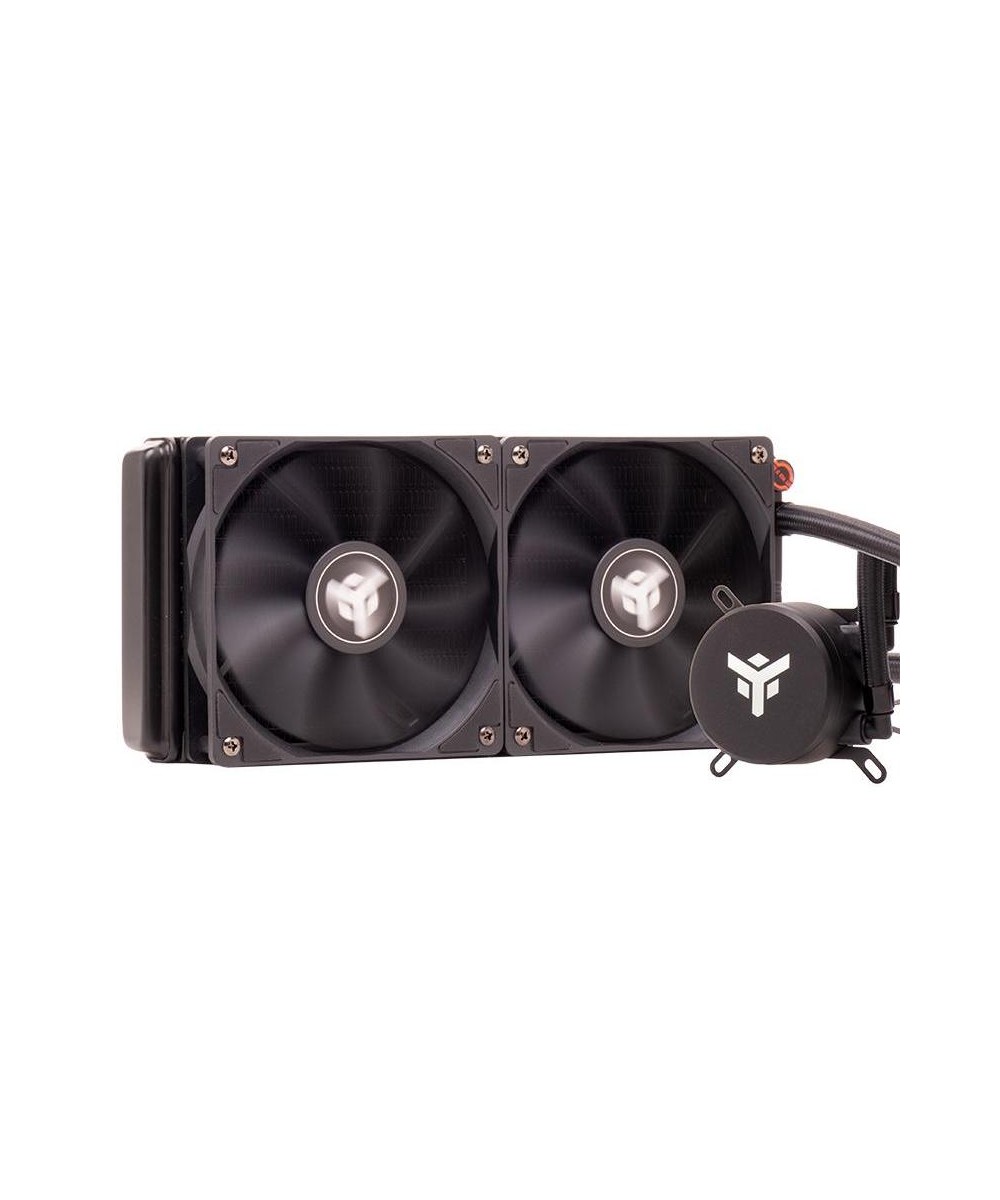 VENTOLA DISSIPATORE A LIQUIDO ICECORE 240 (ITLCICB240)