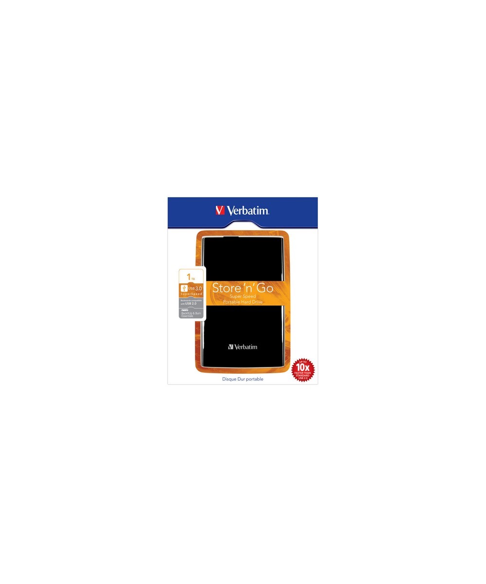 HARD DISK 1 TB ESTERNO USB 3.0 2,5" (53023)