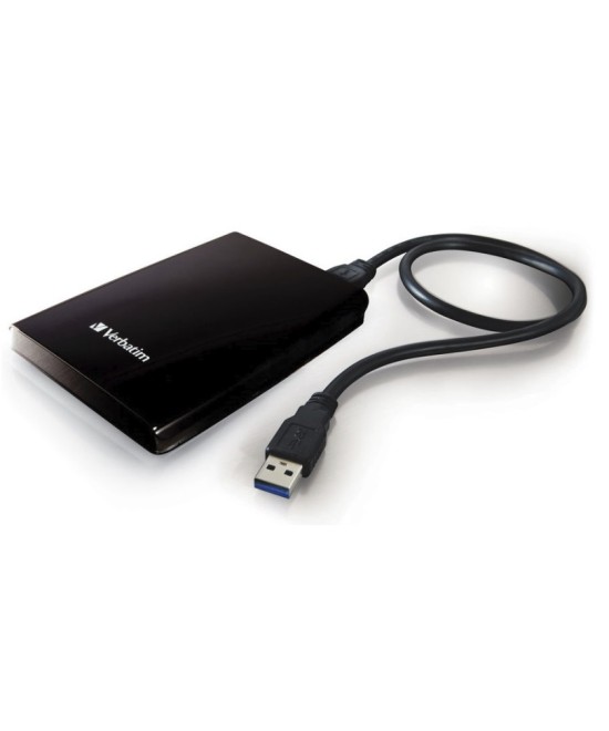 HARD DISK 2 TB ESTERNO USB 3.0 2,5" (53177) NERO