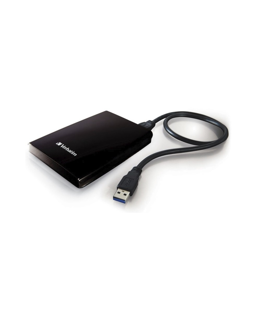 HARD DISK 2 TB ESTERNO USB 3.0 2,5" (53177) NERO