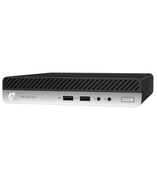 PC PRODESK 400 G5 TINY MINI INTEL CORE I5-9 GEN 16GB 256GB SSD WINDOWS