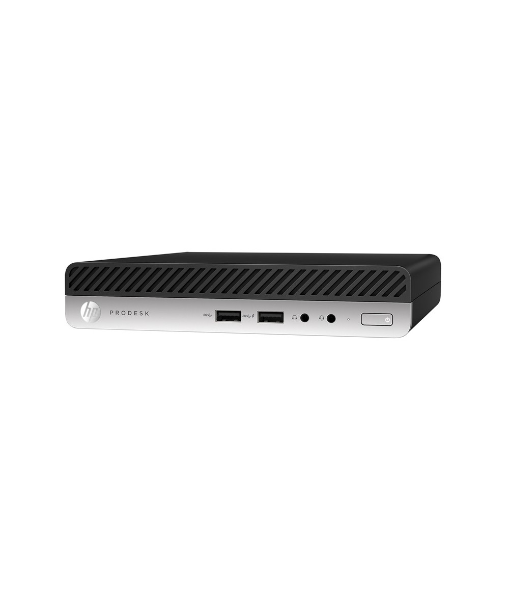 PC PRODESK 400 G5 TINY MINI INTEL CORE I5-9 GEN 16GB 256GB SSD WINDOWS